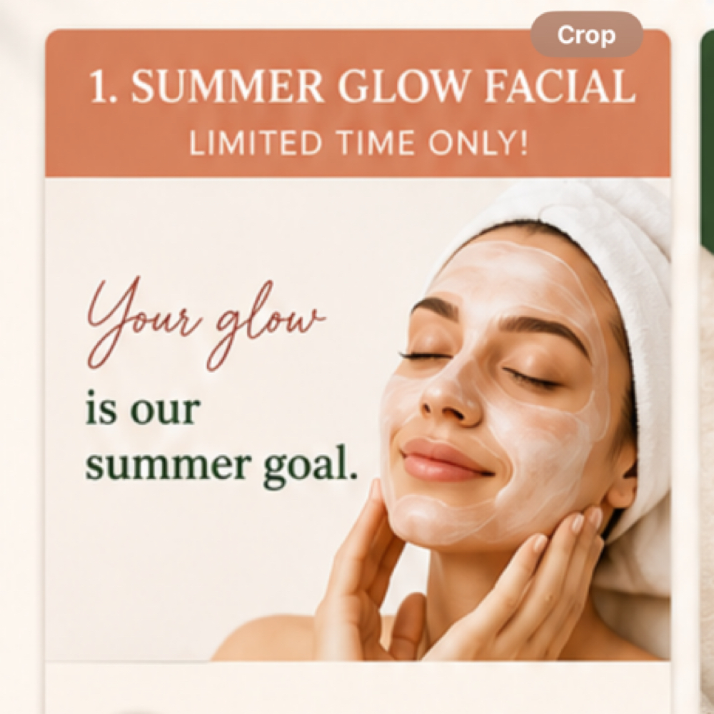 Summer Glow Facials at Jade Beauty & Esthetics in Saint Joseph, MO