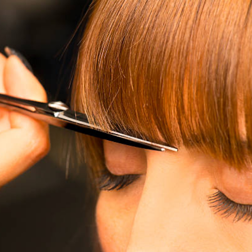 Bang Trim at Moonvayda Salon π in Lakewood Ranch, FL