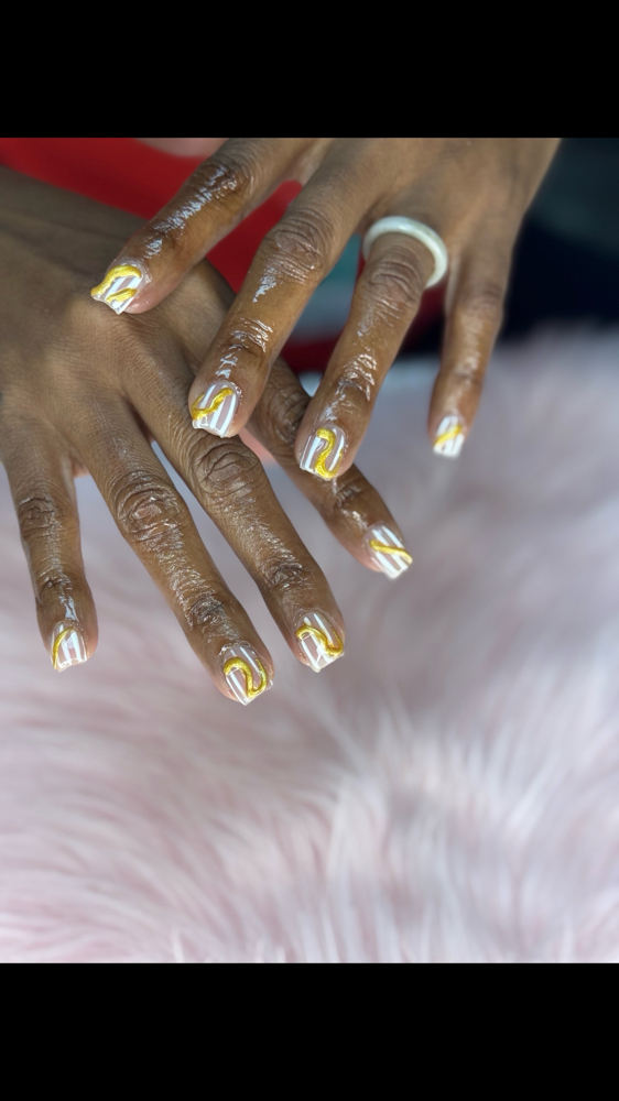 Overlay/Full Set + Gel Polish