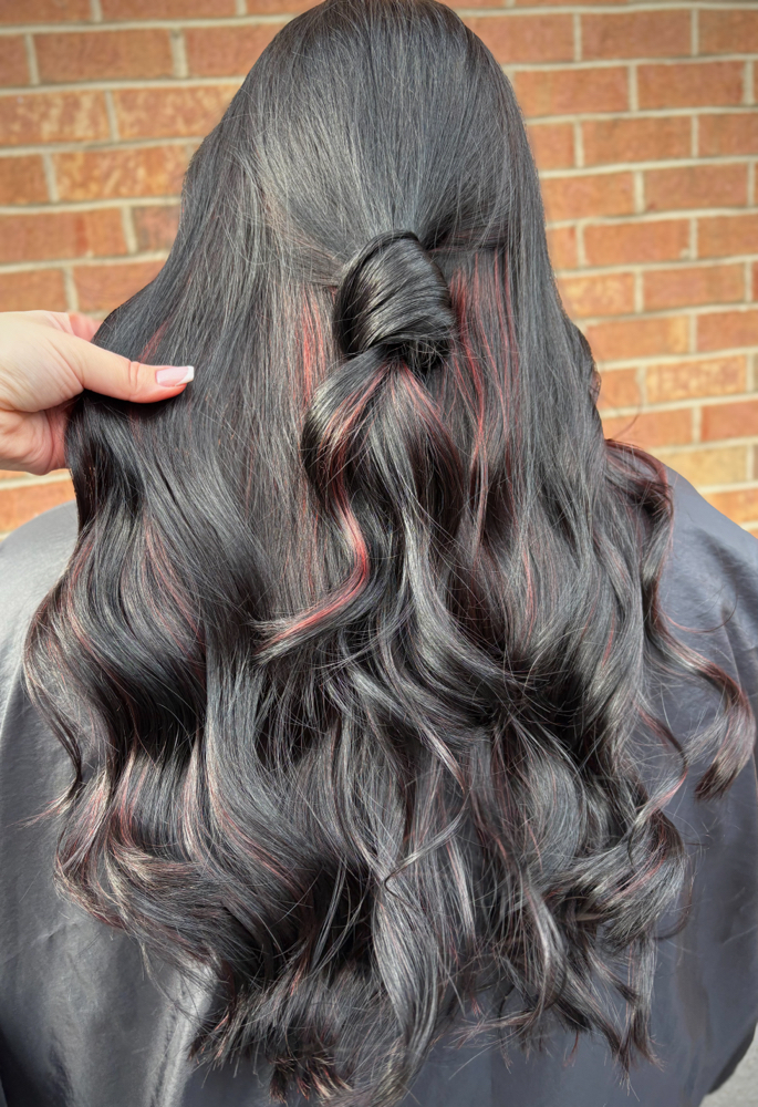 Double Process Color