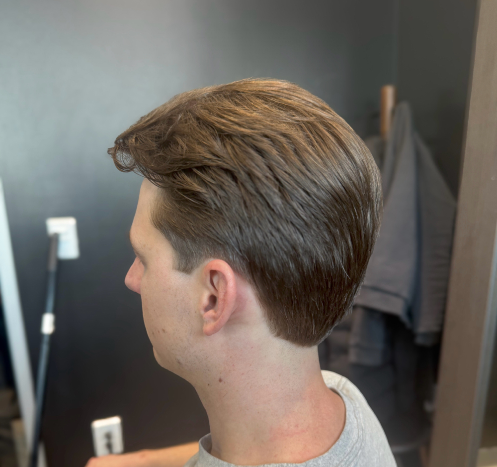 New Guest Men’s Haircut