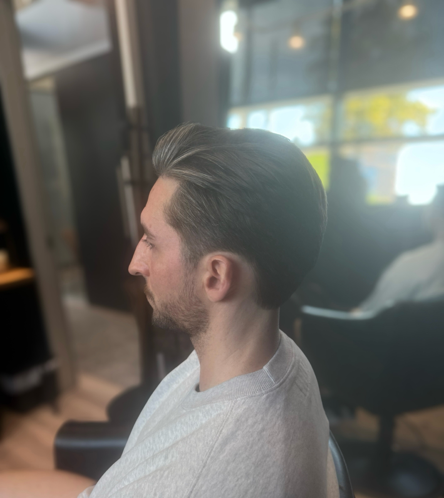 New Guest Men’s Haircut