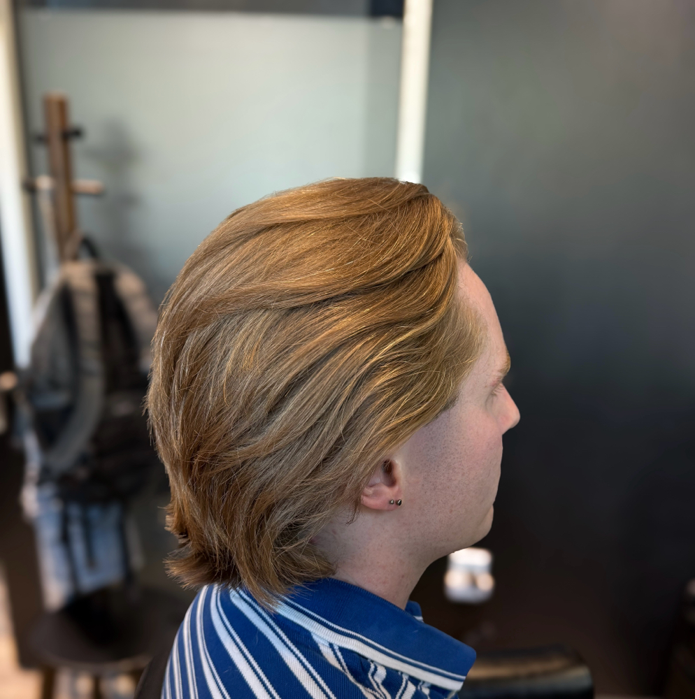 $10 OFF New Guest Men’s Haircut