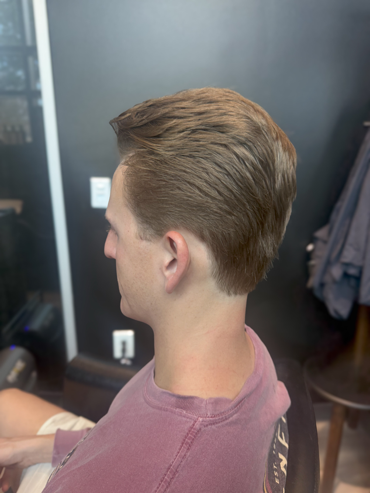 New Guest Men’s Haircut