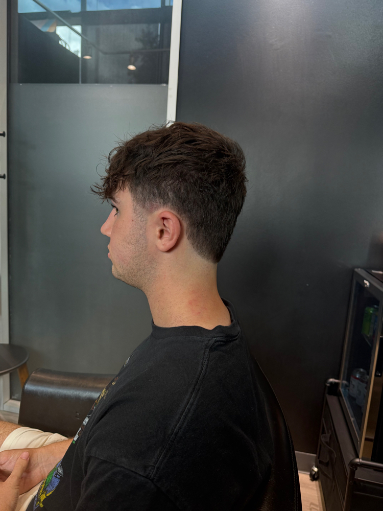 $10 OFF New Guest Men’s Haircut