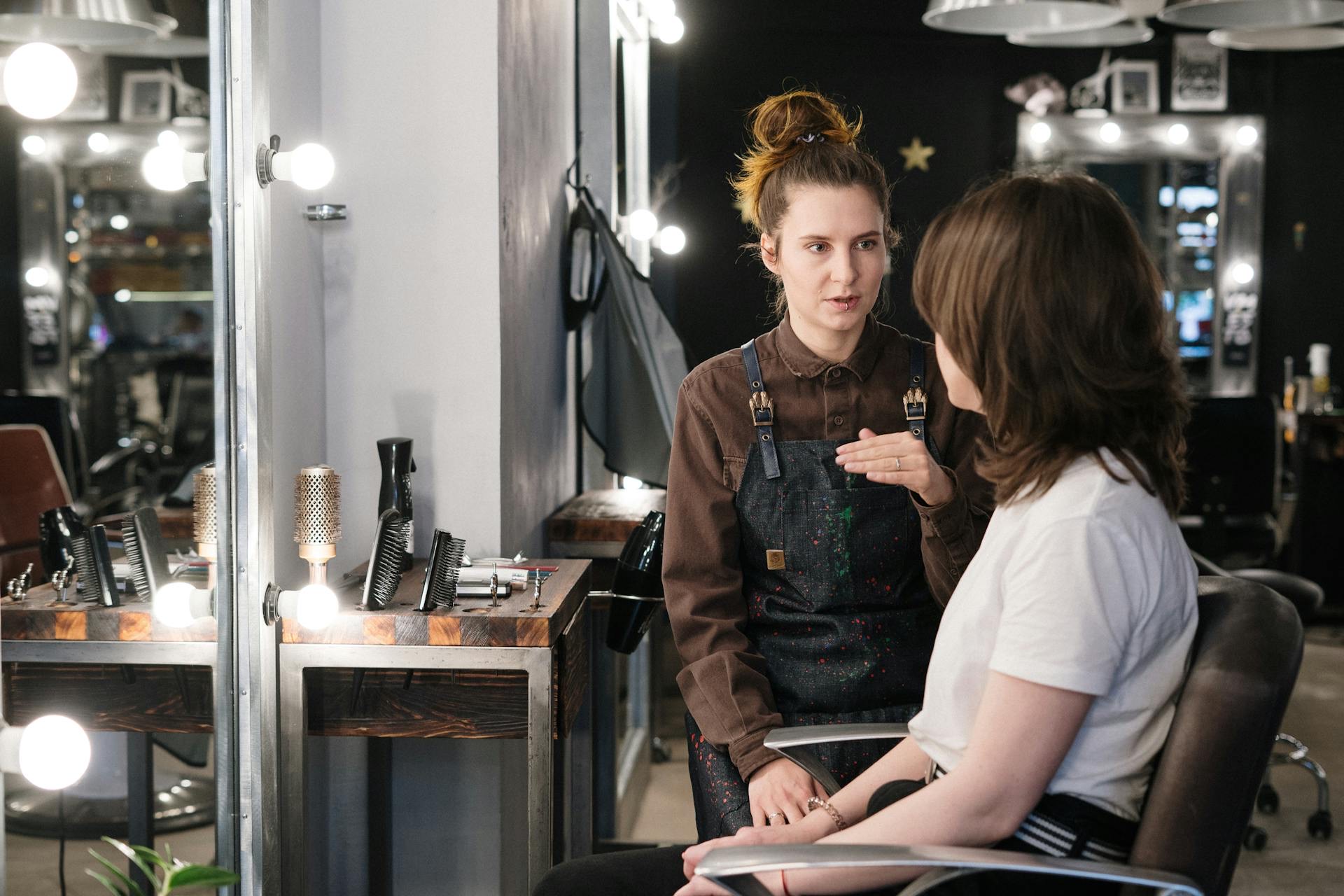 Hair Consultation