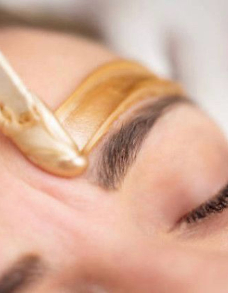 Eyebrow Wax