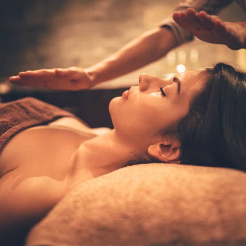 Chakra Balance at Common Ground Day Spa in New Braunfels, TX