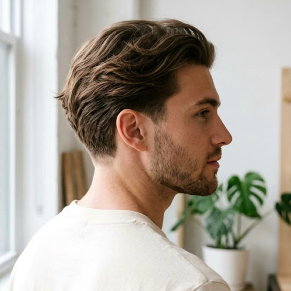 Classic Men's Haircut at BKStyles in Marshall, MI