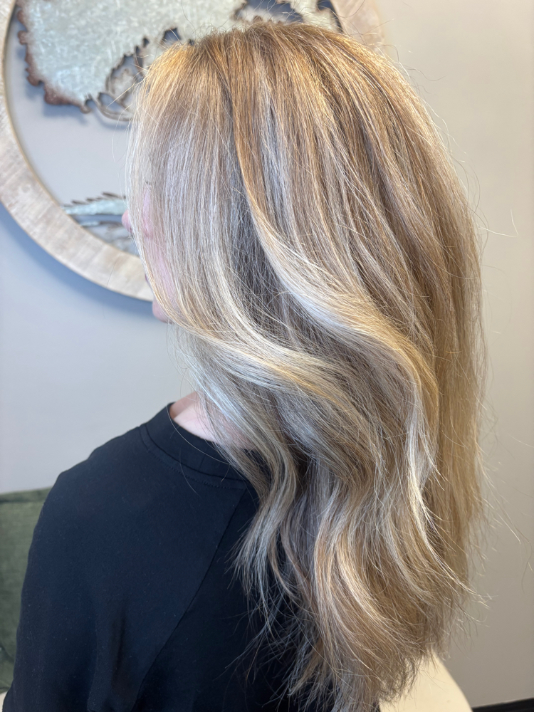Curly Hair Cut Certified Stylist
