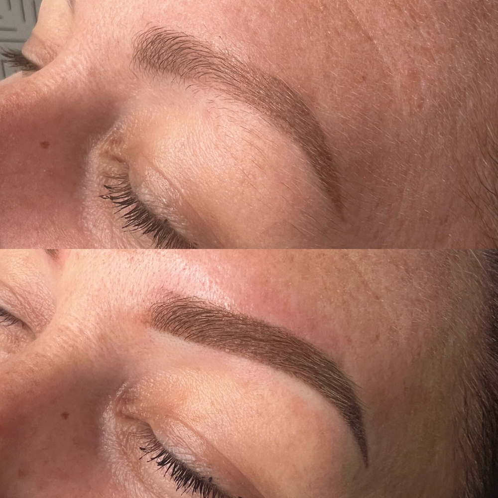 Powder Brow Touch Up