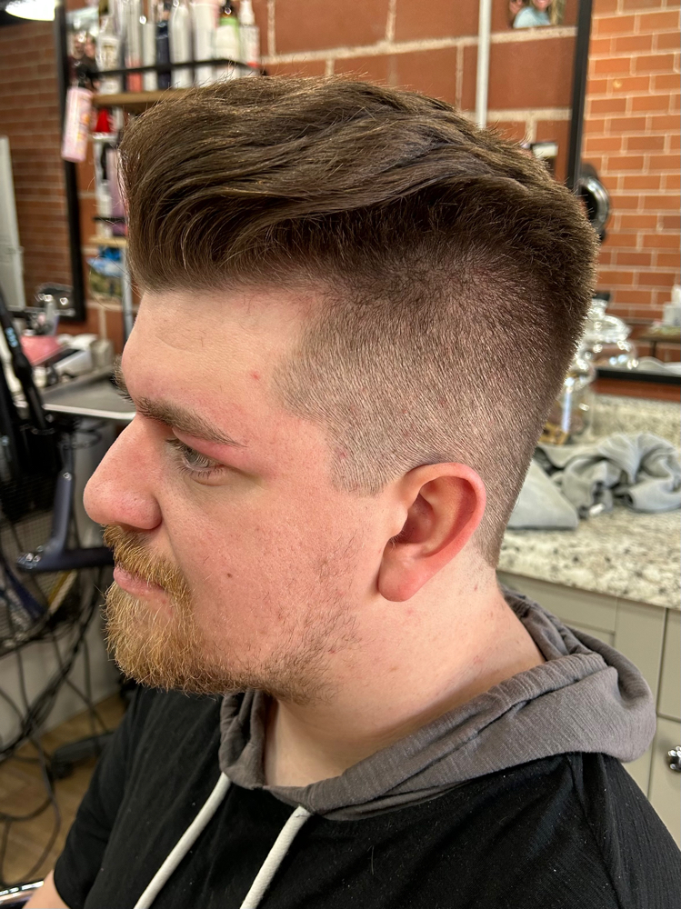 Clipper Cut