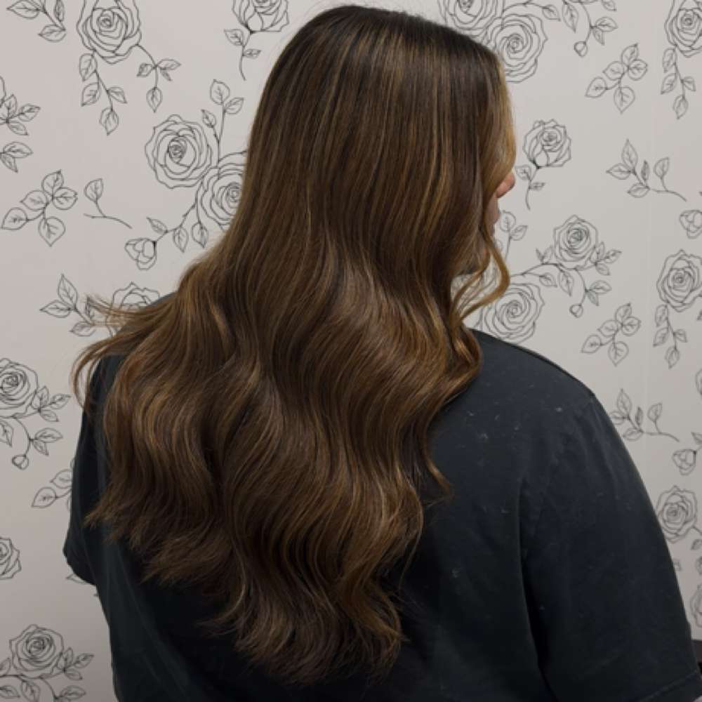 Thermal Style at Beautified by J. Marie in Corona, CA