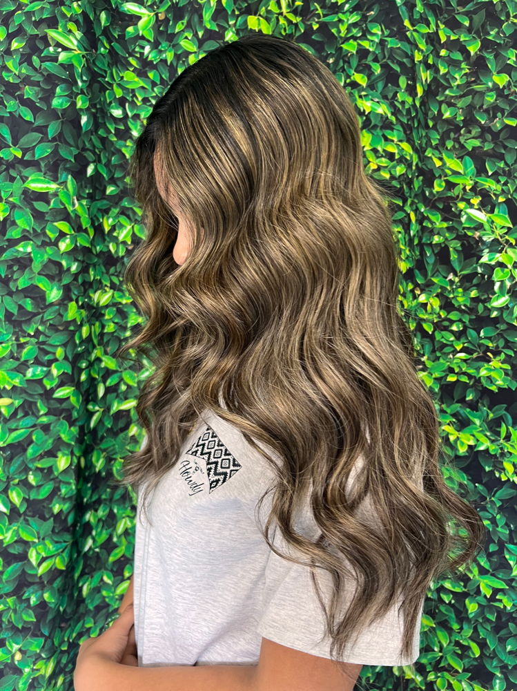 Curl/Flat Iron