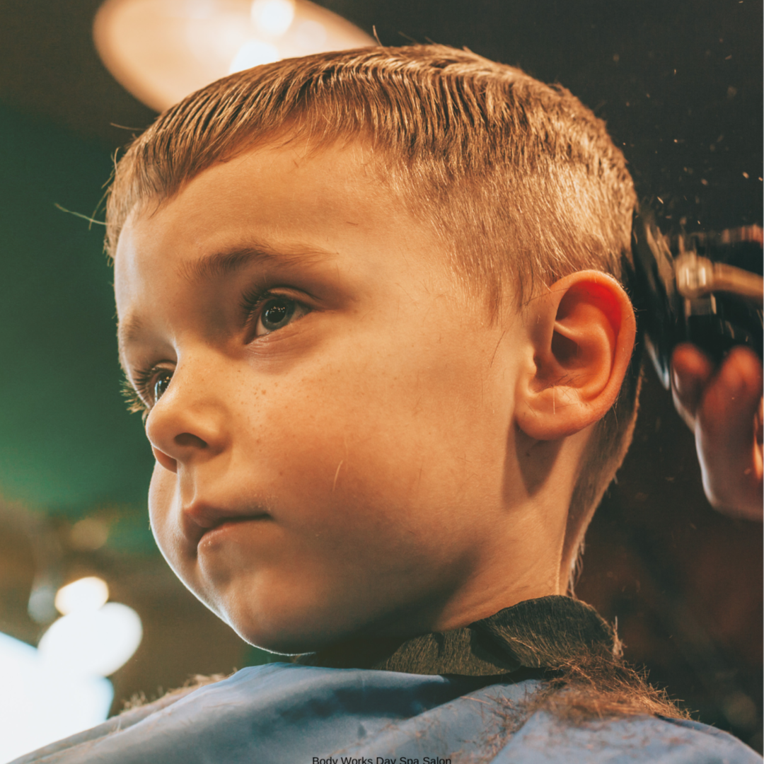 Youth Haircut at Body Works Day Spa Salon in Branson, MO