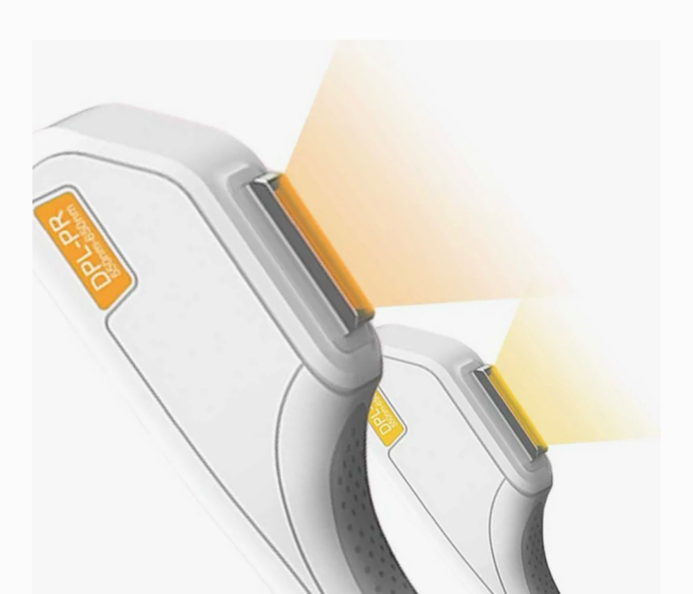 DPL Skin Rejuvenation Phototherapy