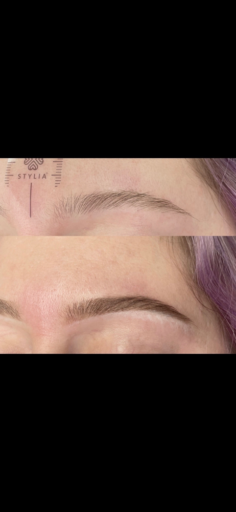 Eyebrow Tint & Wax