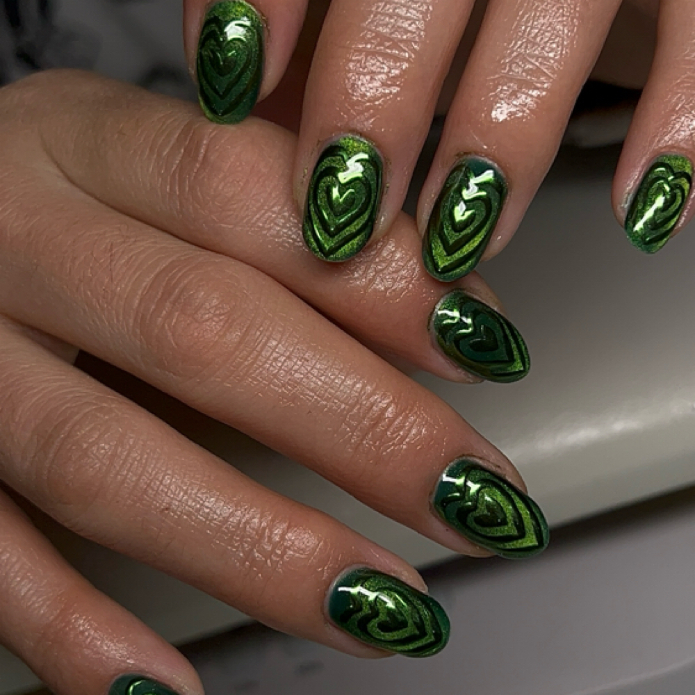 Manicures 💅 at NailsByTatii in Elyria, OH