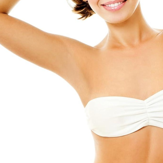 Underarm Waxing at AR Touch in Marietta, GA