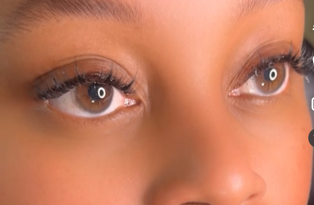 Single Lashes