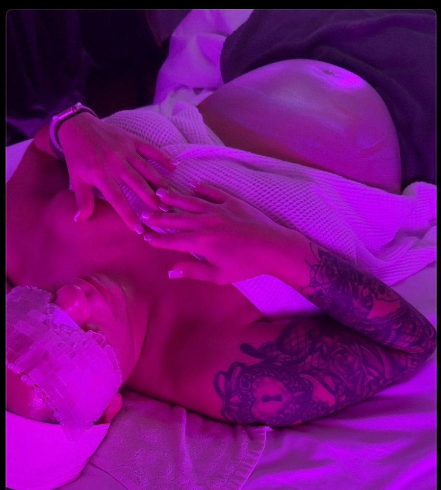 Mom To Be Facial (Pregnancy Safe)