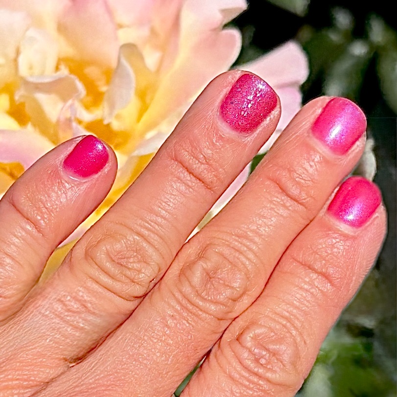 Gel Quick & Pretty Hands at Kris Nye's Nails in Milton-Freewater, OR