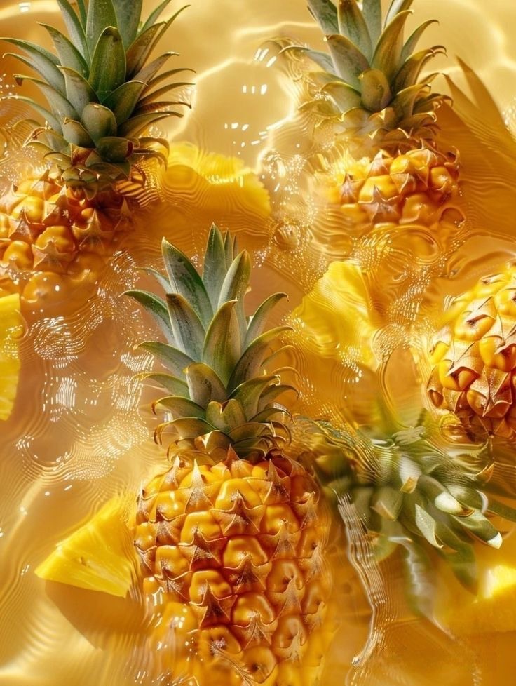 Brightening Pineapple Treatment