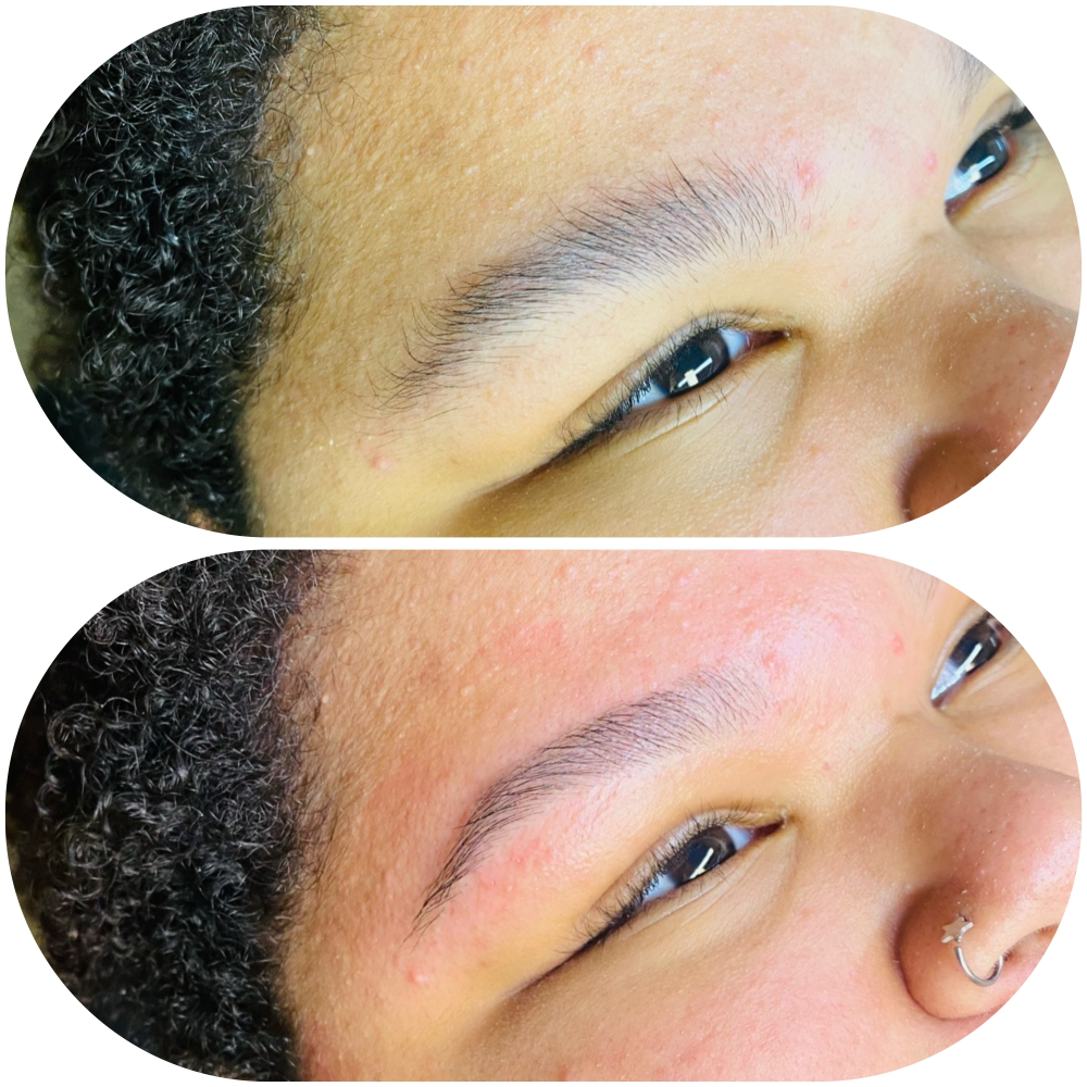 Brow Wax