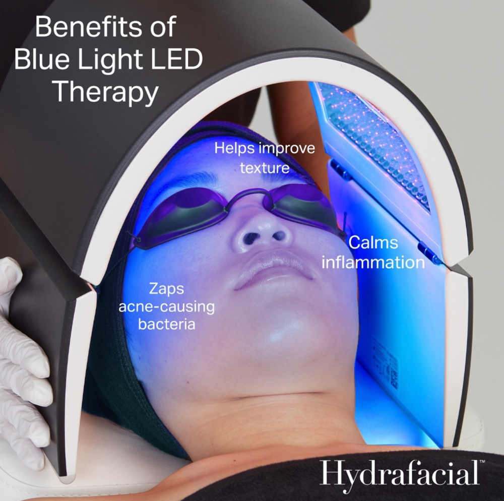 LED Light Therapy Treatment