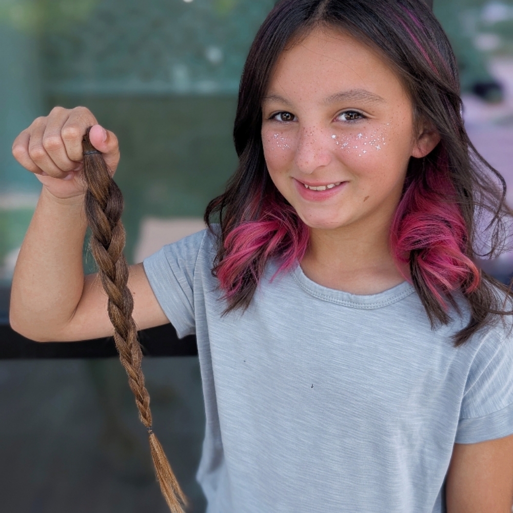 Haircut (Wash & Style) at Hair by Ashley Reynolds in Pearland, TX