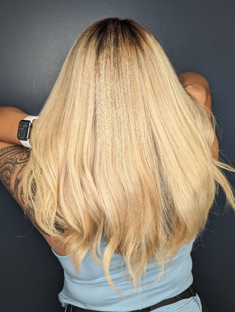 Haircut (Wash & Style)