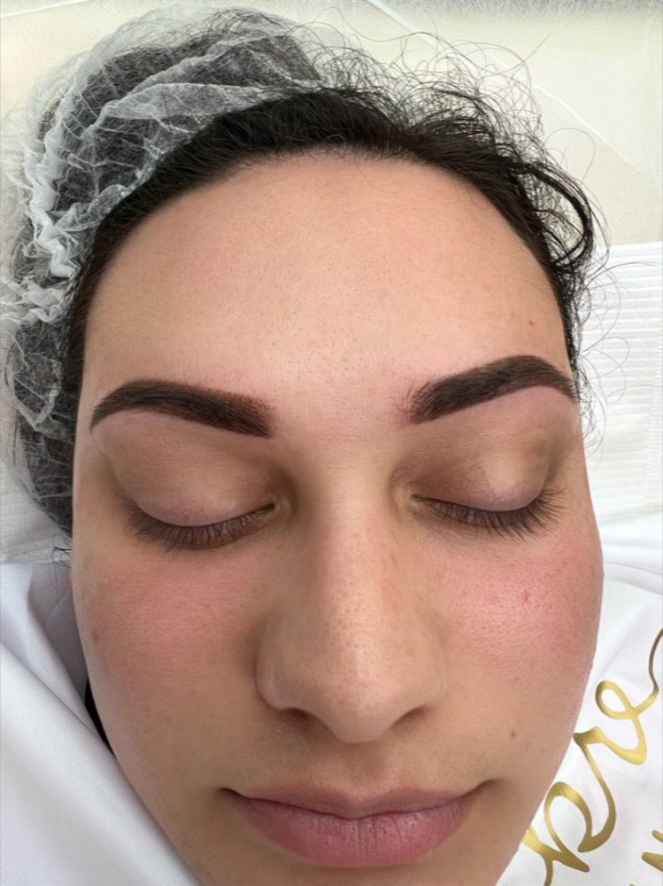 Powder Brows