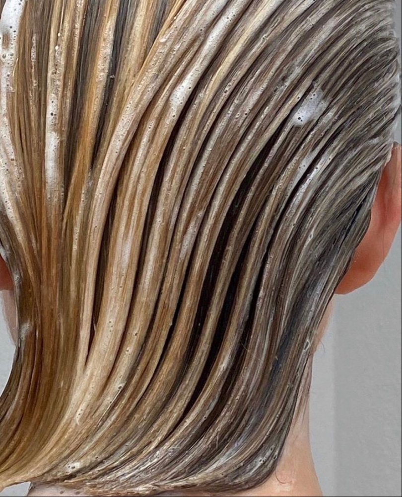 Deep Conditioning Treatment