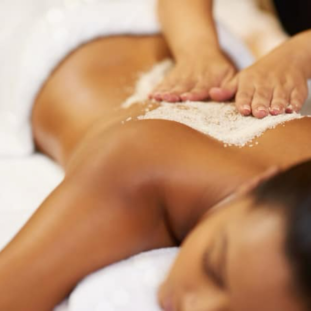 Back Facial at Eva Luna Wellness + Restore in Wauwatosa, WI