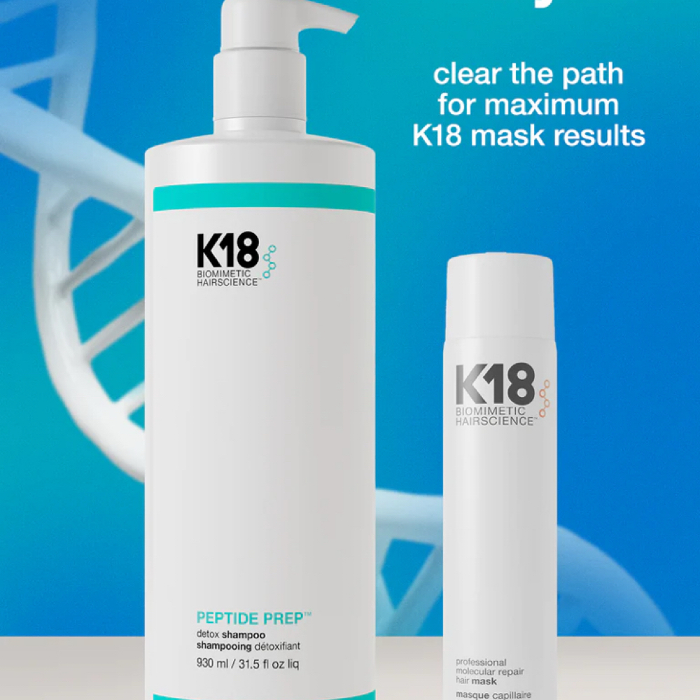 Detox & Deep Conditioning Treatment