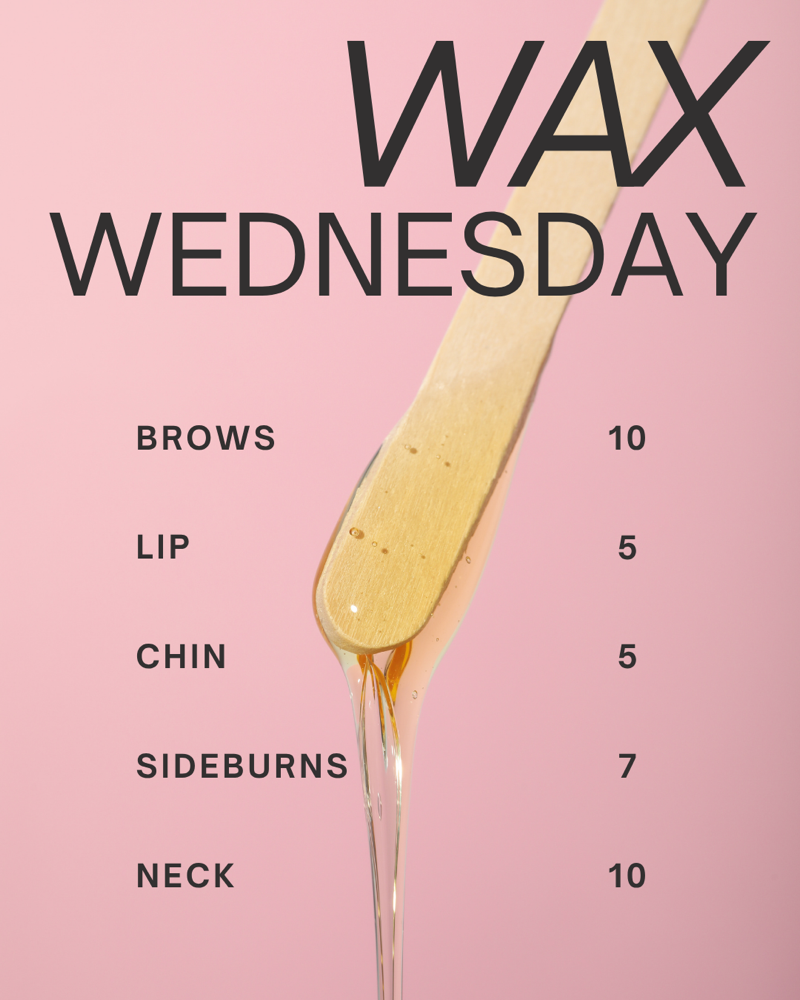 Wax Wednesday