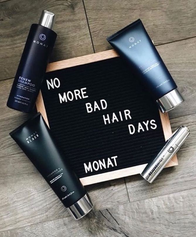 Monat Deep Conditioner Treatment