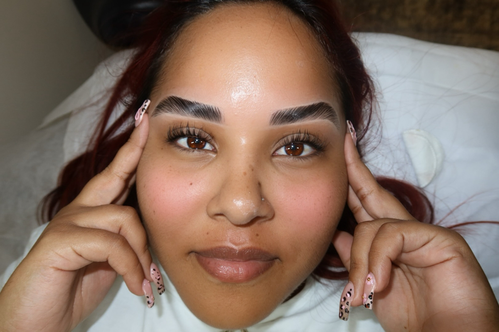 Lash Lift & Tint