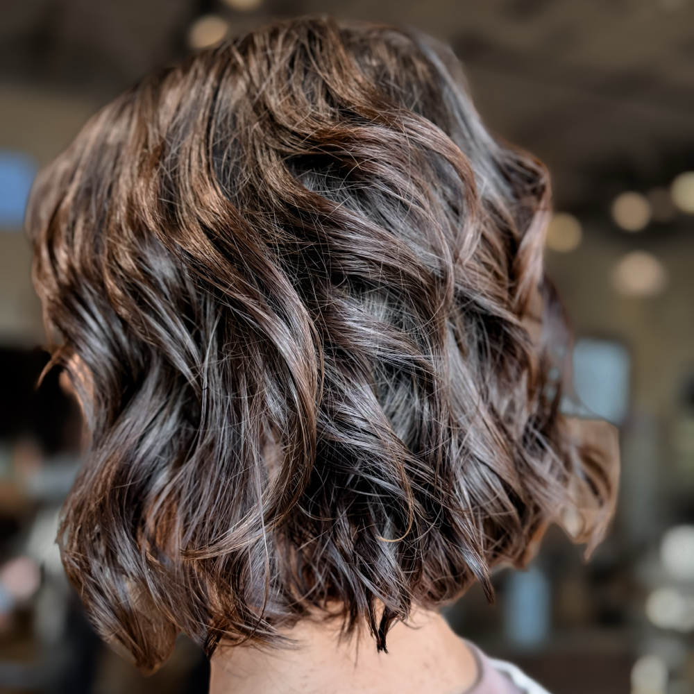 Cut & Shape at Hair by Brittni O’Neil in Spokane Valley, WA