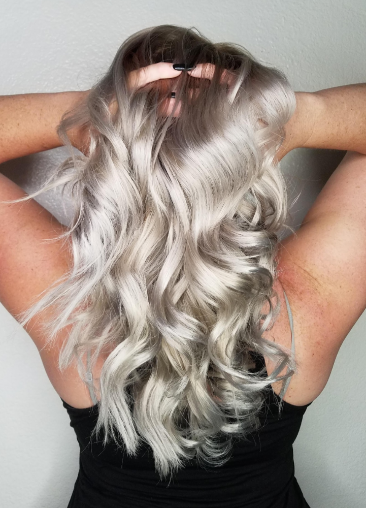 Crystal -Toner