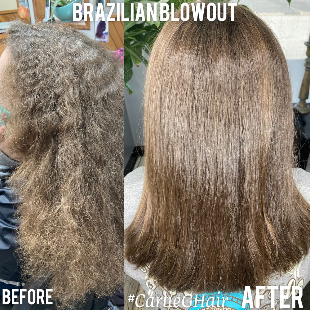 Brazilian Blowout