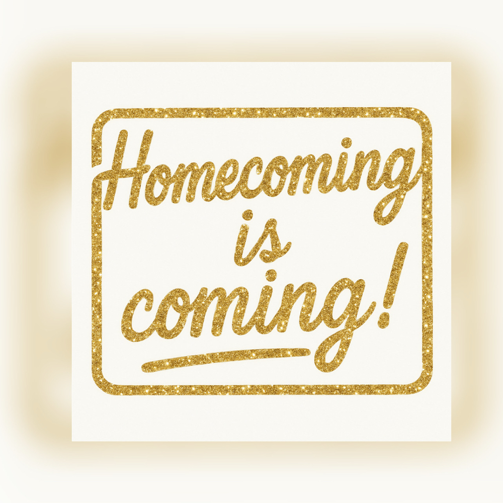 Homecoming Tan