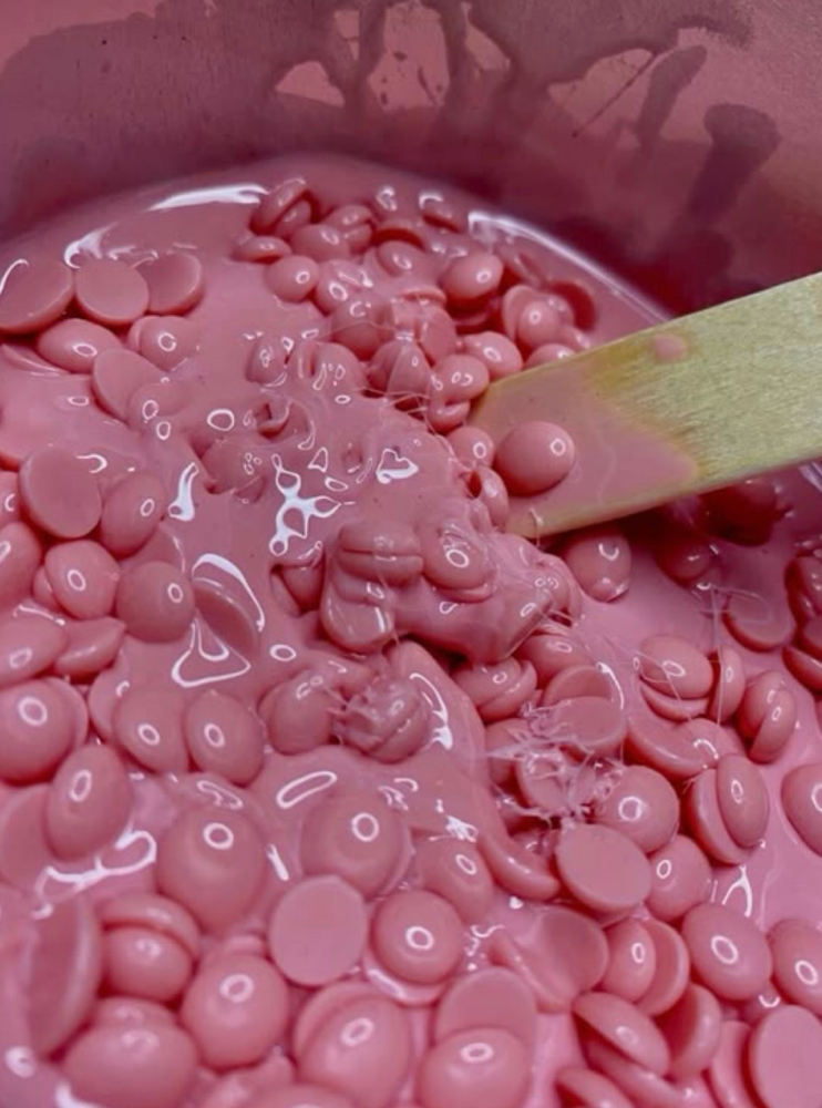 Full Face Wax at Hair by Katee in Lindon, UT