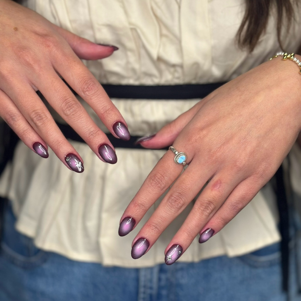 Nail Art Level 2 - Simple Hand