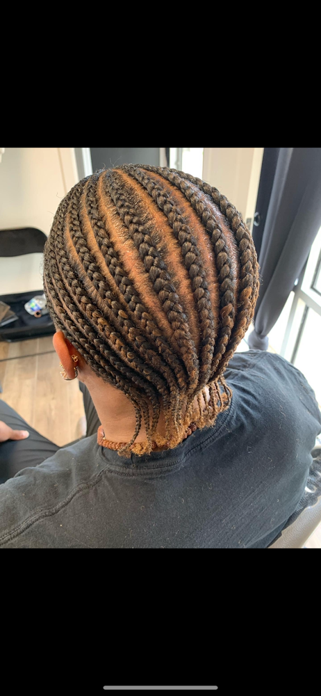 Basic Braid Design