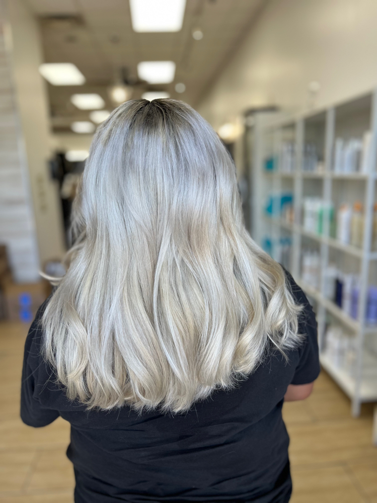 Bleach And Tone