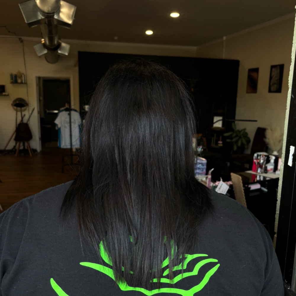 All Over Color at Uptown Salon in Monticello, KY