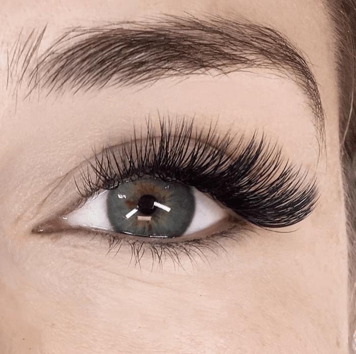 Full Set Eyelash Extension