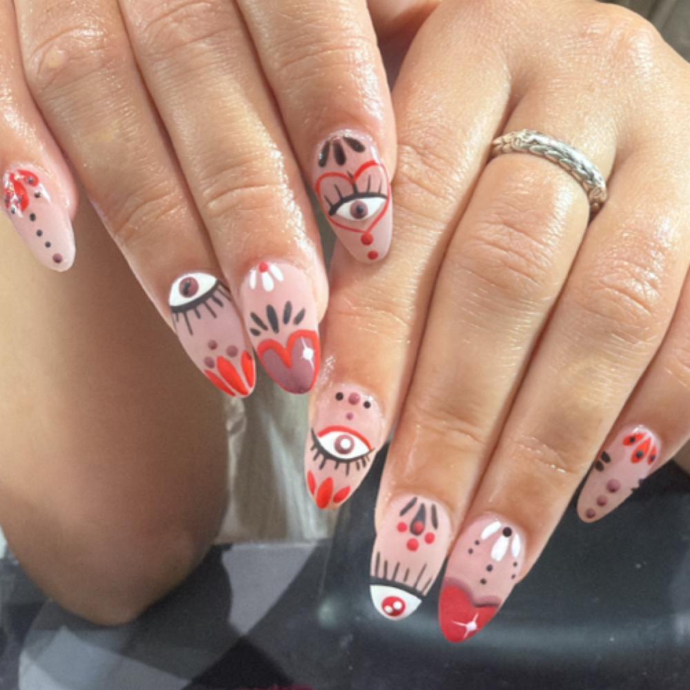 Builder Gel Fill at Nail Bestie in pittsburgh, PA
