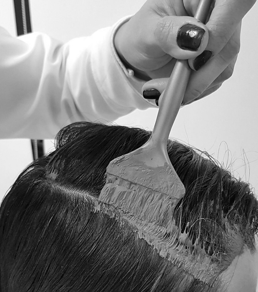 Root Touchup